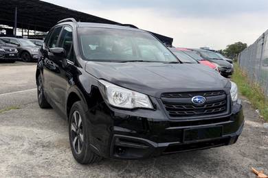Subaru Forester 2.0I in Permas Jaya, JHR