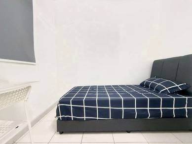 Room in Sungai Ara, PNG