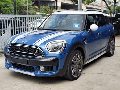 Mini Countryman S S COUNTRYMAN FACELIFT in Cheras, KUL