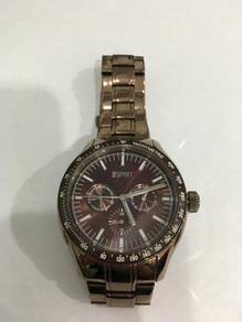 Esprit watch