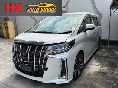 Toyota Alphard SC in Klang, SGR