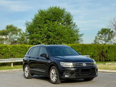 2020 Volkswagen Tiguan HIGHLINE