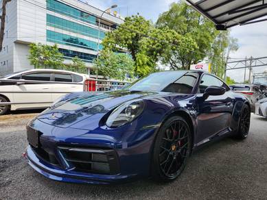 Porsche 911 Carrera S CARRERA S in Petaling Jaya, SGR