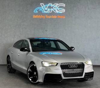 Audi A5 TFSI QUATTRO S-LINE in Kajang, SGR