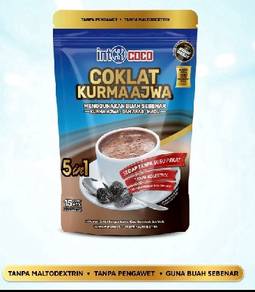 Coklat Kurma Ajwa