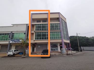 Shop lot For Rent in Bemban,MLK