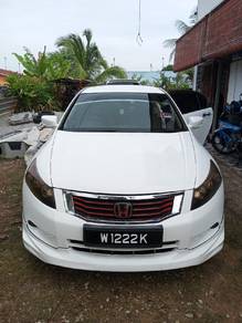 Honda Accord VTi in Kuantan, PHG