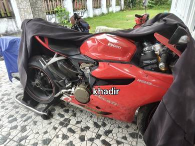 Ducati 1198 S