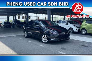 Volkswagen Polo (CKD) in Sitiawan, PRK