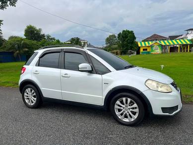 Suzuki SX4 CROSSOVER in Alor Setar, KDH