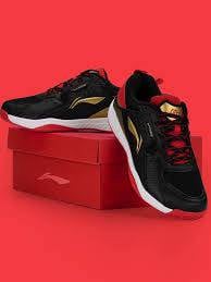 ITEM BARU_Kasut Sukan Badminton LI NING size 42