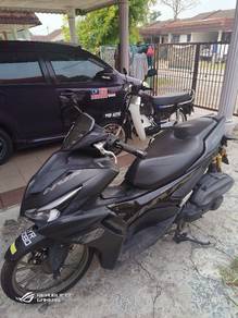 Yamaha NVX
