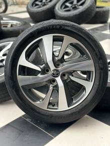 Yaris Design 16 inch Yaris vios bezza alza