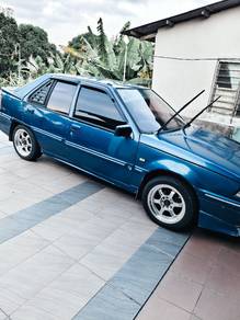 Proton Iswara S in Kluang, JHR