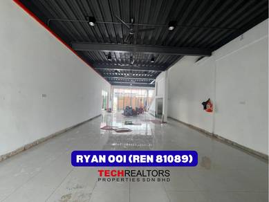 Shop lot For Rent in Alor Setar,KDH