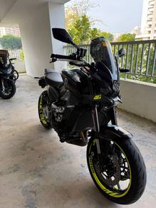 Yamaha MT-09