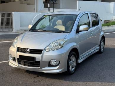 Perodua MyVi EZi in Bandar Puteri Puchong, SGR