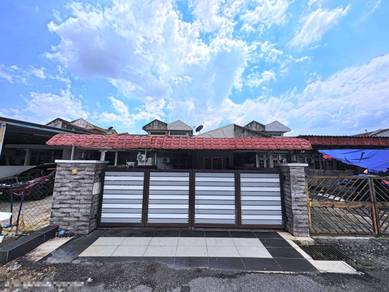 1-storey Terraced House For Sale in Bangi,SGR