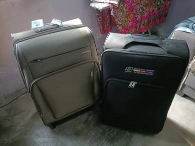 ORIGINAL samsonite langguge bag (large)