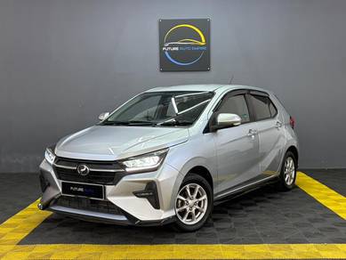 2023 Perodua Axia SE