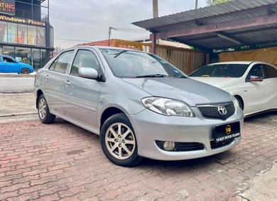 Toyota Vios E in Petaling Jaya, SGR