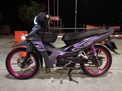 Honda Wave 110