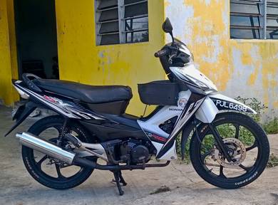 Honda Wave 125X Ultimo