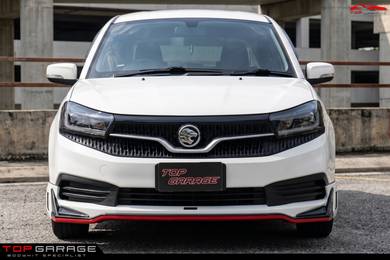 Saga MC3 Drive 68 Bodykit W Paint Body kit Spoiler
