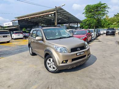 Toyota Rush G in Batu Pahat, JHR