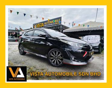 2019 Toyota Yaris E