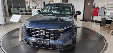 2026 Honda CR-V E:HEV E