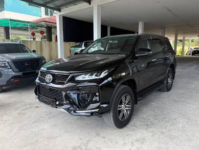 2018 Toyota Fortuner VRZ 4x4