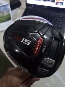 TaylorMade R15 driver