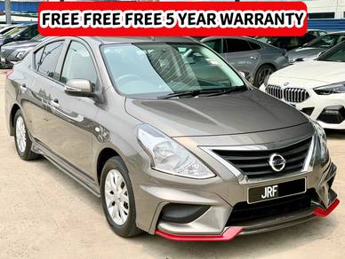 Nissan Almera E (NISMO) in Skudai, JHR