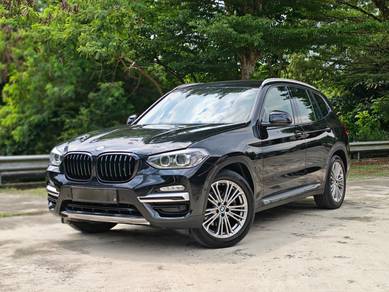 BMW X3 xDRIVE30i LUXURY in Johor Bahru, JHR