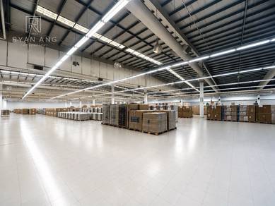 Warehouse / Factory For Sale in Prai,PNG