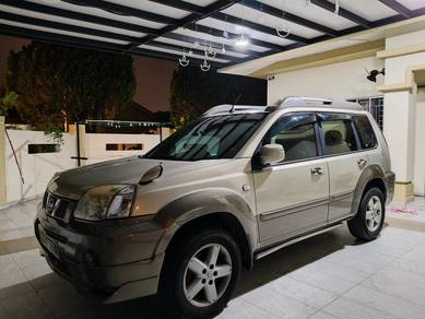 Nissan X-Trail LUXURY in Johor Bahru, JHR