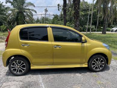 Perodua MyVi SX STANDARD in Trong, PRK