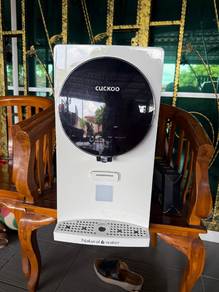 Penapis air untuk dilepaskan