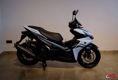 Yamaha NVX