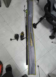 Clear barang mancing
