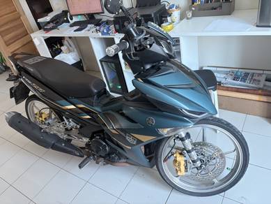 Yamaha Y15ZR