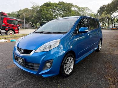 2018 Perodua Alza EZ STANDARD