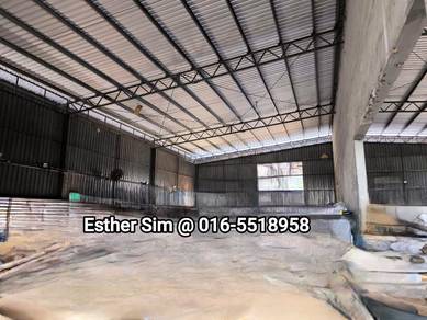 Warehouse / Factory For Sale in Kulim,KDH