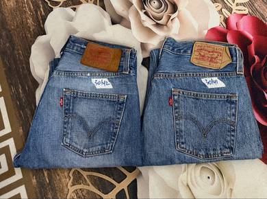 Levi’s 501 sz 30 Combo