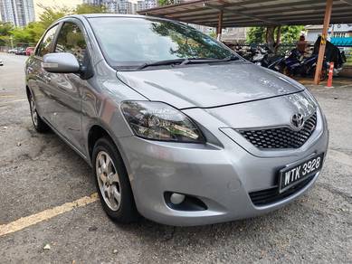 Toyota Vios E in Puchong, SGR