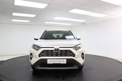 Toyota Rav 4  in Glenmarie, SGR