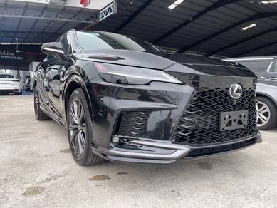 Lexus RX 350 F SPORT in Kajang, SGR