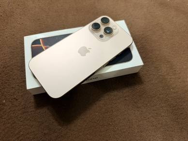 Iphone 16 Pro 128GB