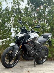 CFMOTO 450NK